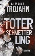 Toter Schmetterling
