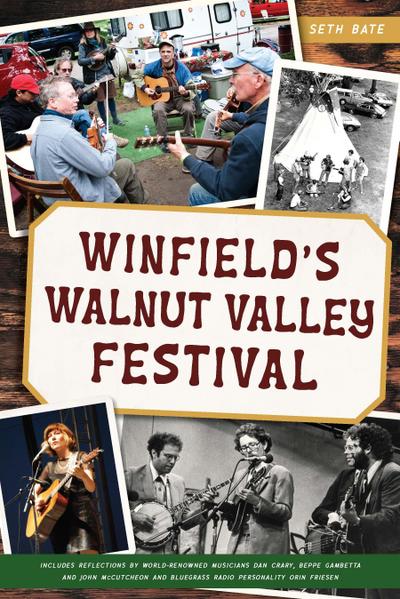Winfield’s Walnut Valley Festival