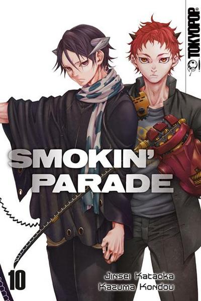 Smokin’ Parade 10