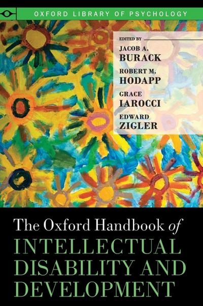 Oxford Handbook of Intellectual Disability and Development (Revised)