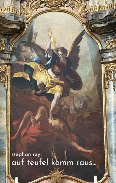 Auf Teufel komm raus...