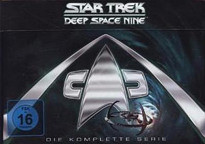STAR TREK: Deep Space Nine Complete Boxset, 48 DVDs (Repack)