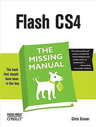 Flash CS4: The Missing Manual