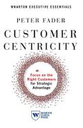 Customer Centricity