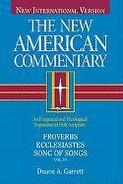 Proverbs, Ecclesiastes, Song of Songs