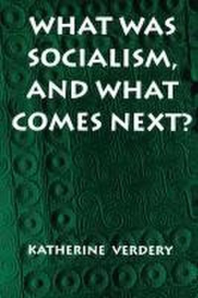 What Was Socialism, and What Comes Next?