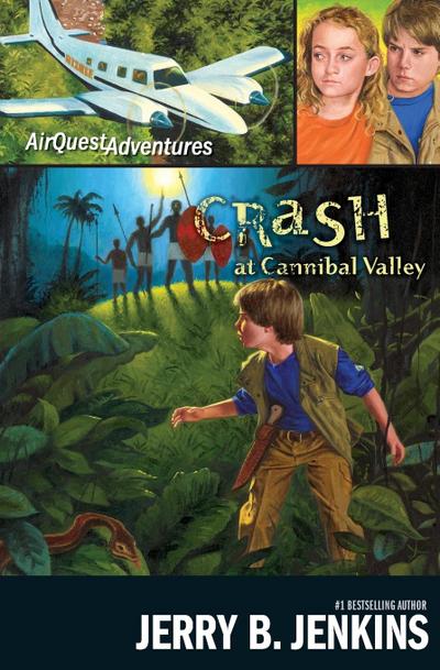 Crash at Cannibal Valley