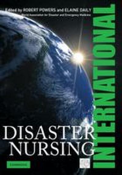 International Disaster Nursing