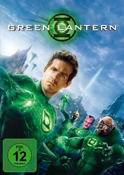 Green Lantern Star Selection