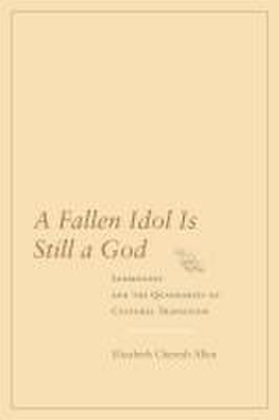 A Fallen Idol Is Still a God