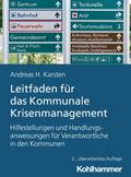 Leitfaden für das Kommunale Krisenmanagement