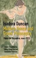 Modern Dance and Greek Philosophy