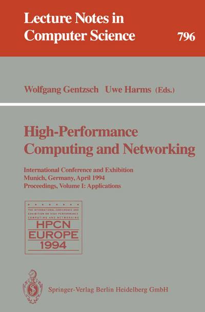 High-Performance Computing and Networking