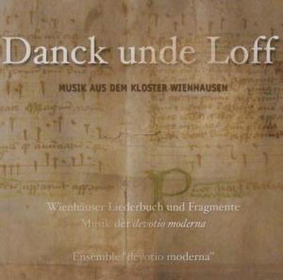 Danck Unde Loff.Kloster Wienhausen