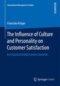 The Influence of Culture and Personality on Custom
