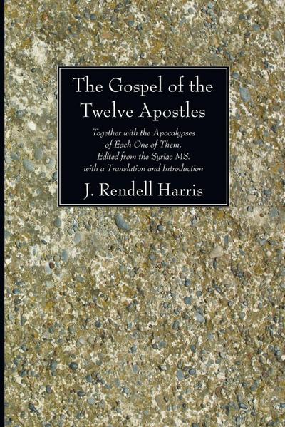 The Gospel of the Twelve Apostles