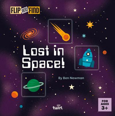 Lost in Space!