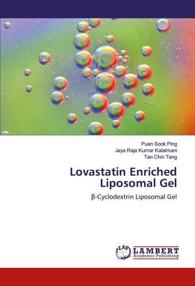 Lovastatin Enriched Liposomal Gel