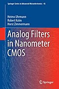 Analog Filters in Nanometer CMOS