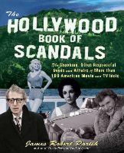 The Hollywood Book of Scandals