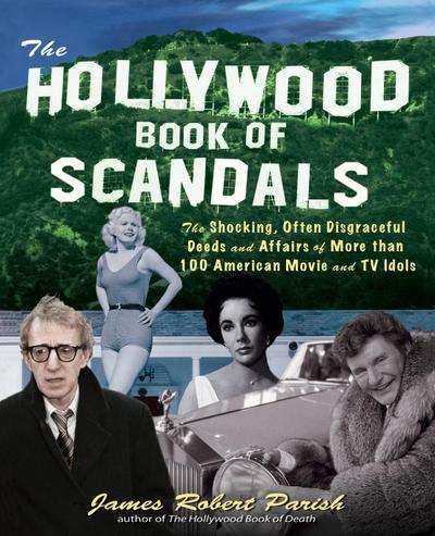 The Hollywood Book of Scandals