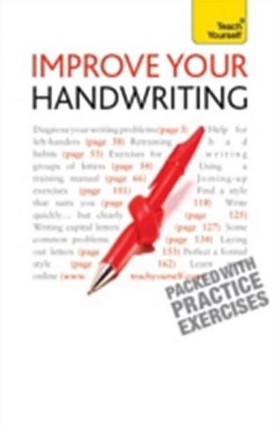 Improve Your Handwriting