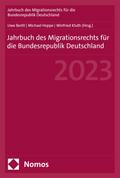 Jahrbuch des Migrationsrechts für die Bundesrepublik Deutschland 2023