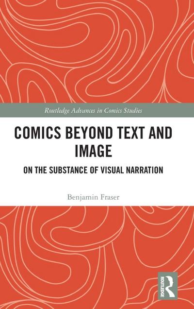 Comics Beyond Text and Image