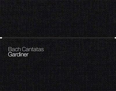 Bach Cantatas / Bach-Kantaten, 56 Audio-CDs