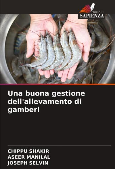 Una buona gestione dell’allevamento di gamberi
