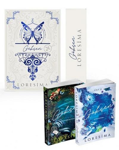 Gökcen Seti - 2 Kitap Takim