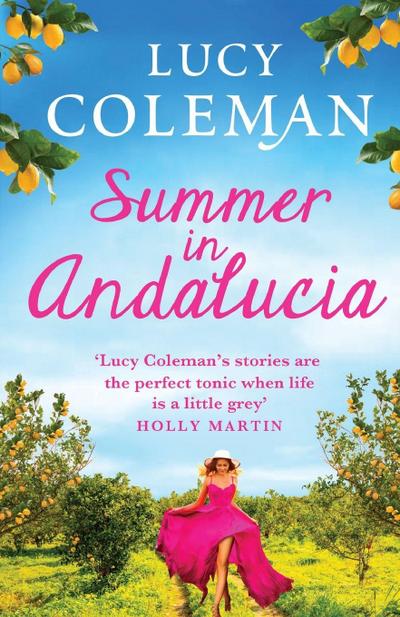 Summer in Andalucía