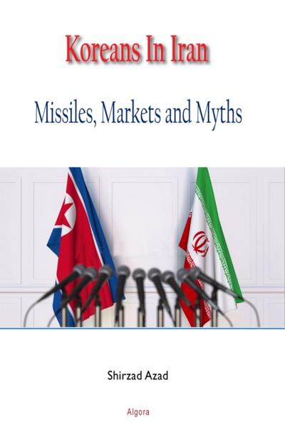 Koreans In Iran
