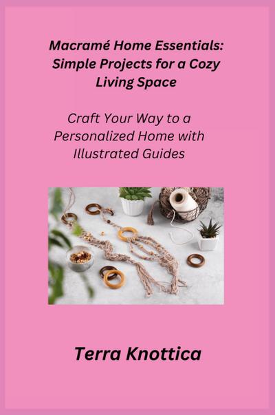 Knottica, T: Macramé Home Essentials