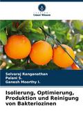 Isolierung, Optimierung, Produktion und Reinigung 