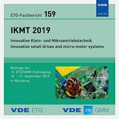 ETG-Fb 159: IKMT 2019, CD-ROM