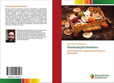 Desidratação Osmótica