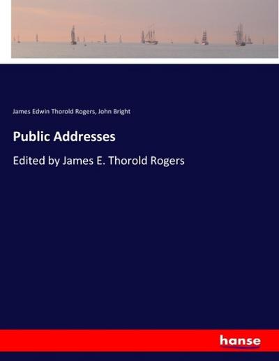 Public Addresses