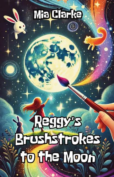 Reggy’s Brushstrokes to the Moon