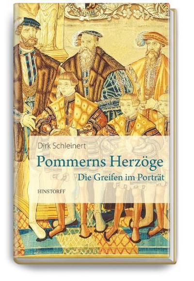 Pommerns Herzöge