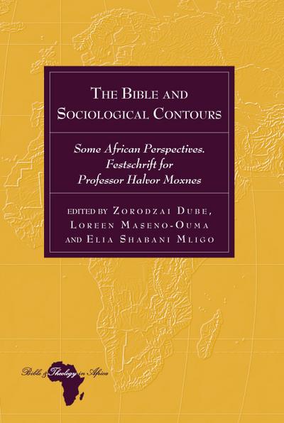 The Bible and Sociological Contours