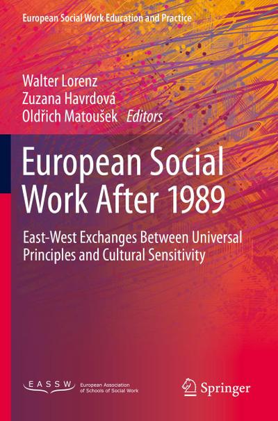 European Social Work After 1989