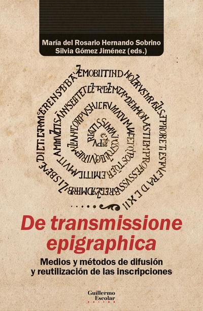 De transmissione epigraphica