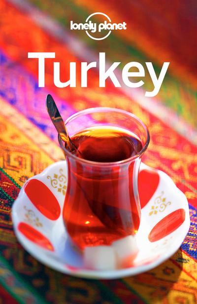 Lonely Planet Turkey