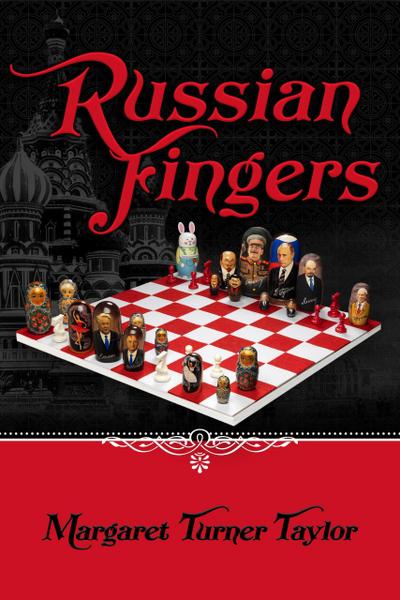 Russian Fingers (The Quest for Freedom Series, #1)
