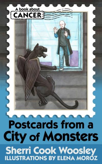 Postcards from a City of Monsters