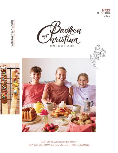 Christina Bauer Magazin