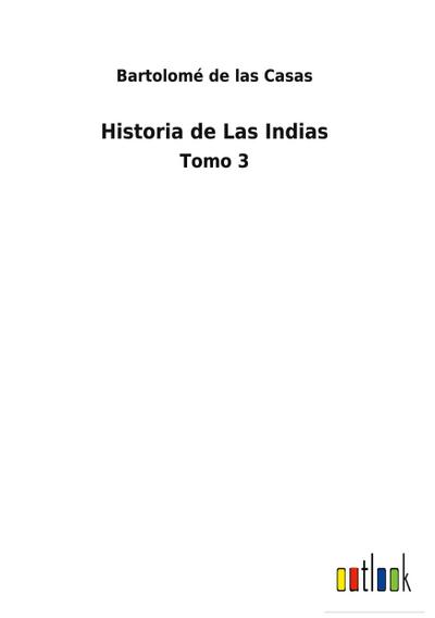 Historia de Las Indias