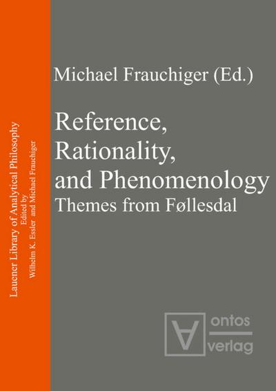 Reference, Rationality, and Phenomenology