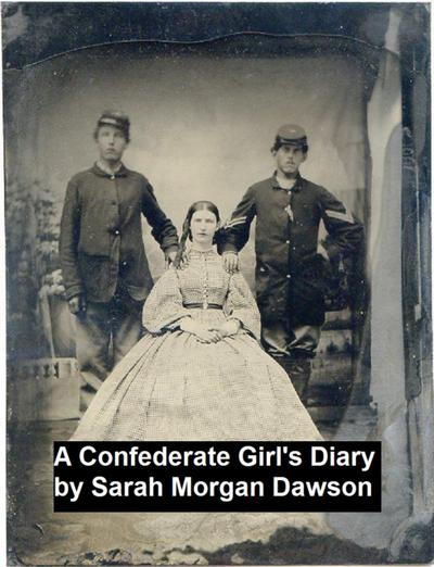 A Confederate Girl’s Diary